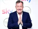Piers Morgan.