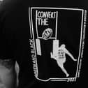 City of Derry's new 'Covert The Stigma' range of clothing which will raise money for Mental Health Services at the Bogside & Brandywell Health Forum
