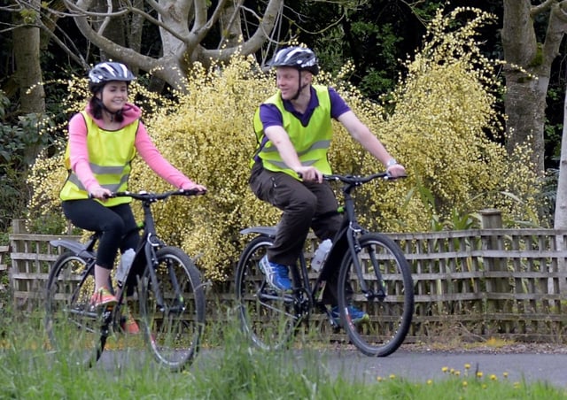 Greenways (file picture)
