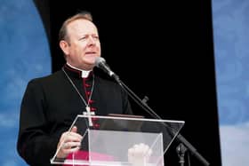 Archbishop Eamon Martin