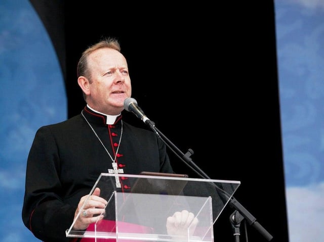 Archbishop Eamon Martin