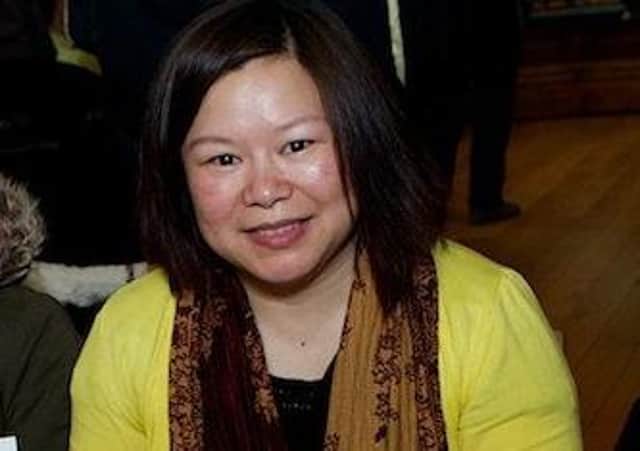 Nikki Yau, Foyle Racial Equality Forum.