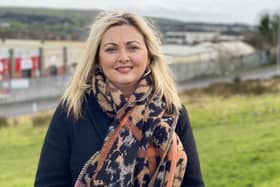Foyle Sinn Fein MLA Karen Mullan.