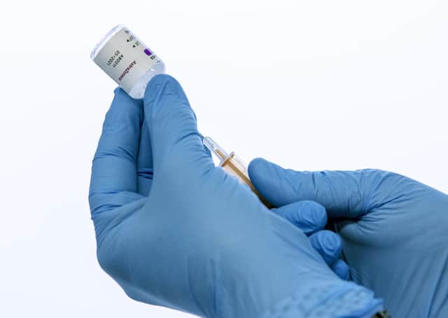 A number of countries have suspended use of the AstraZeneca vaccine.