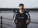 Gary Rutherford, founder and programme director at ARC Fitness, will be running five  marathons in five days whilst wearing a 22lb vest.