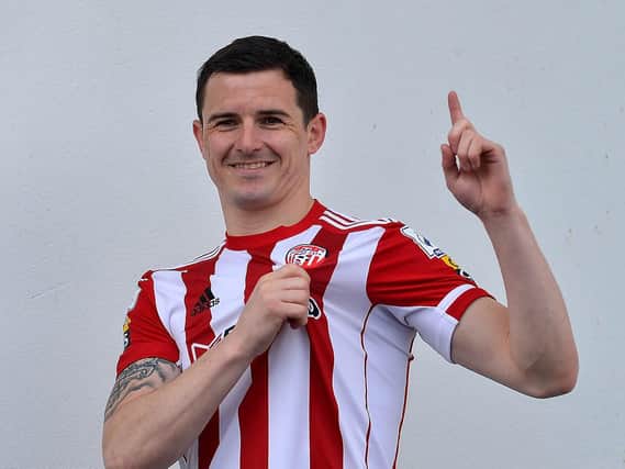 Ciaran Coll.