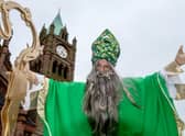 Celebrate St. Patrick's Day safely in Derry says Mayor Tierney.