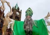 Celebrate St. Patrick's Day safely in Derry says Mayor Tierney.