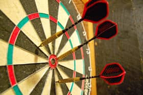 Energise Sales Online Derry Darts League