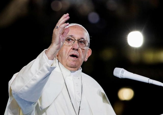 Pope Francis