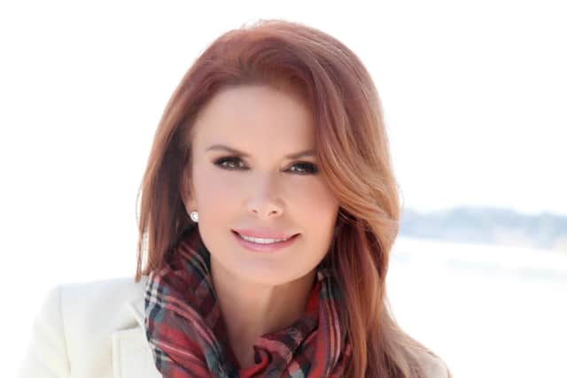 Roma Downey.