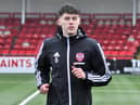 Derry City skipper, Eoin Toal.