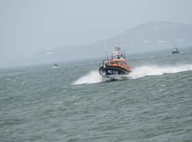 Lough Swilly RNLI responded to the incident.