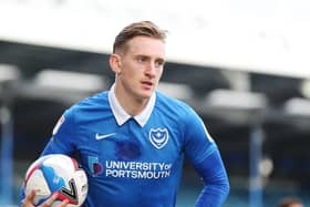 Ronan Curtis has World Cup goals.