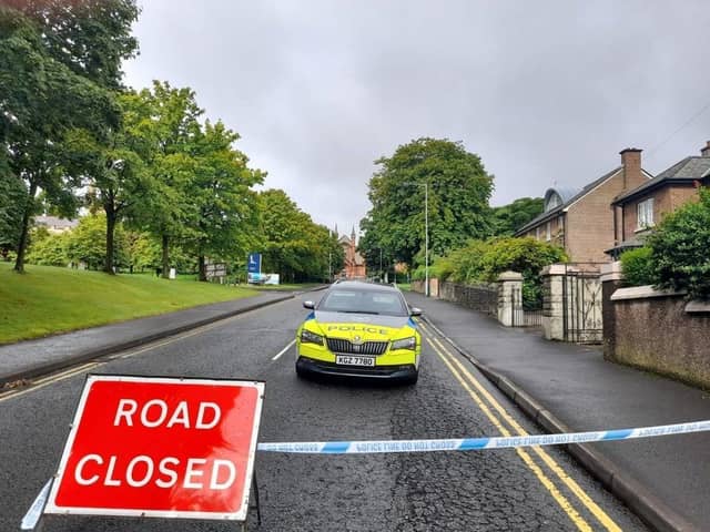 Rock Road, Derry.