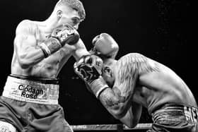 Derry middleweight prospect Connor Coyle is set for his long awaited ring return in Mexico.