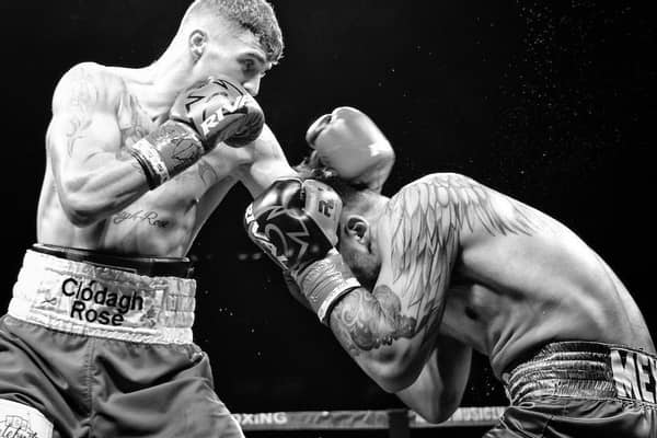 Derry middleweight prospect Connor Coyle is set for his long awaited ring return in Mexico.