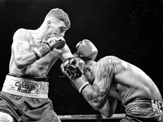 Derry middleweight prospect Connor Coyle is set for his long awaited ring return in Mexico.