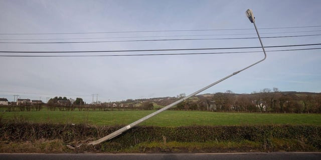 One of the billboard works.