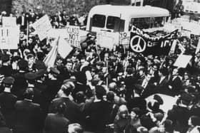 Roddy Carlin would have participated in some of the early civil rights protests in Derry.