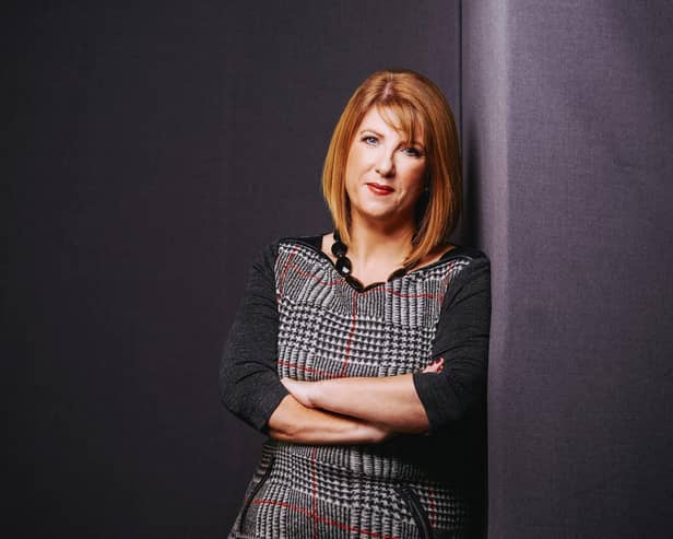 Derry woman Janice Gault, CEO NI Hotels Federation.
