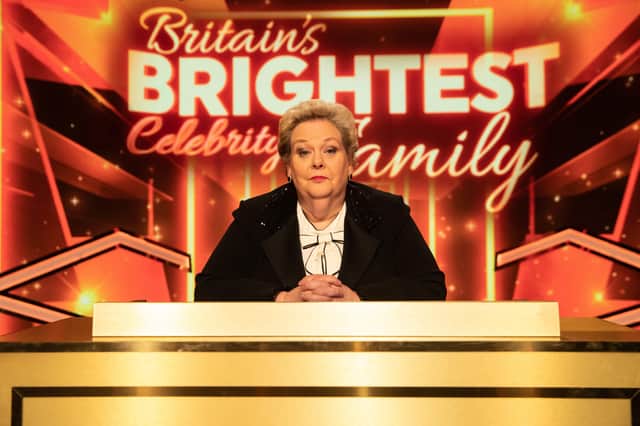 Host The Governess, Anne Hegerty