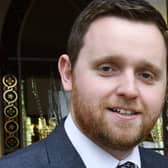 Foyle UP MLA Gary Middleton.