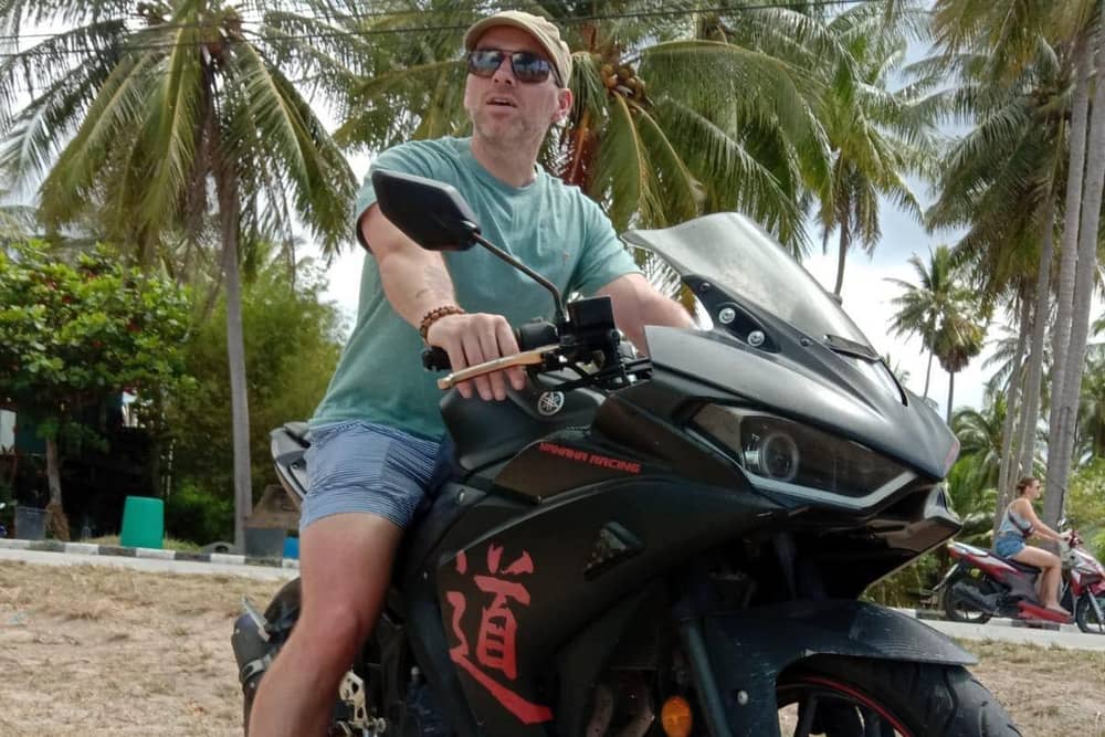 The MIndset Junkie in Thailand