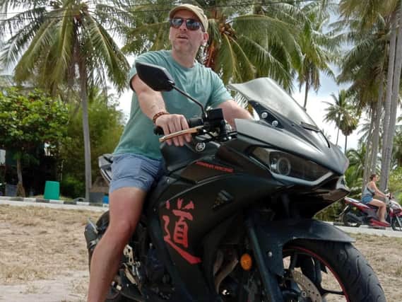 The MIndset Junkie in Thailand