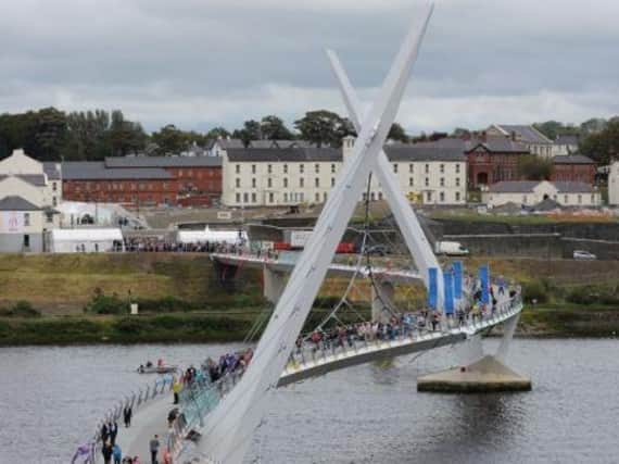 Ebrington was originally supposed to transfer to the Council in 2017.