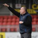 Institute manager Sean Connor.