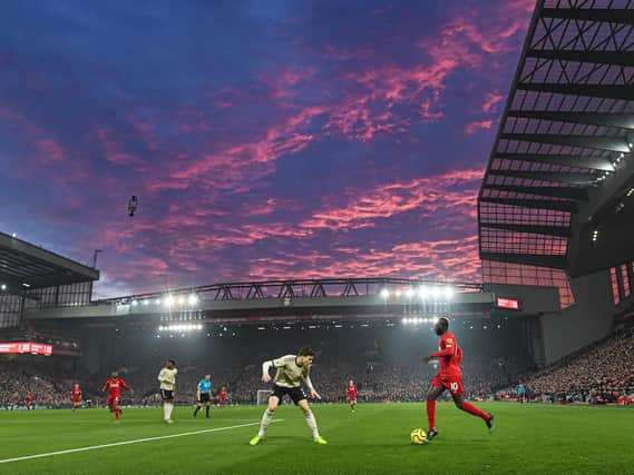 Government minister makes coronavirus call amid fears Manchester United and Liverpool games could go 'behind-closed-doors'