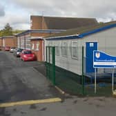 Newtownhamilton Primary School, Co. Armagh. (Photo: Google Street View)