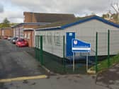 Newtownhamilton Primary School, Co. Armagh. (Photo: Google Street View)
