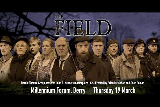 The Field comes to the Forum
