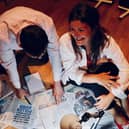 Don't miss the free workshop at The Playhouse with performer Laura Wyatt O’Keeffe.