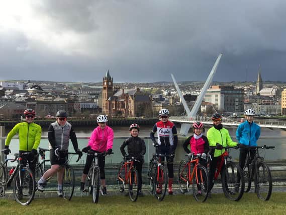 Foyle Cycling Club's annual Youth Road Race at Campsie this weekend will be the club's first event of 2020.