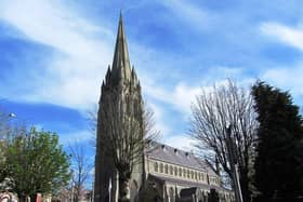 COVID-19 - Masses have been suspended across the Derry Diocese until further notice.