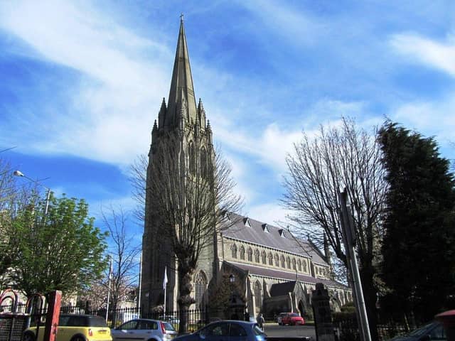 COVID-19 - Masses have been suspended across the Derry Diocese until further notice.