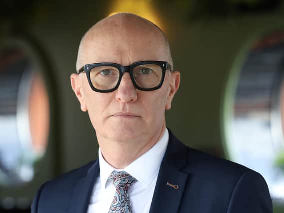 Colin Neill.