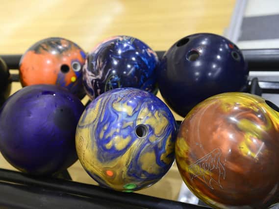 Bowling alley to close.