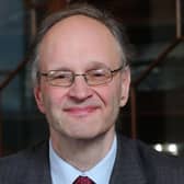 Education Minister and DUP MLA, Peter Weir.