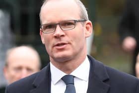 Simon Coveney.