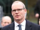 Simon Coveney.