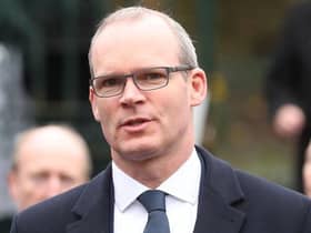Simon Coveney.