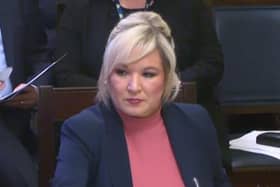 Michelle O'Neill