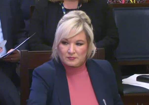 Michelle O'Neill