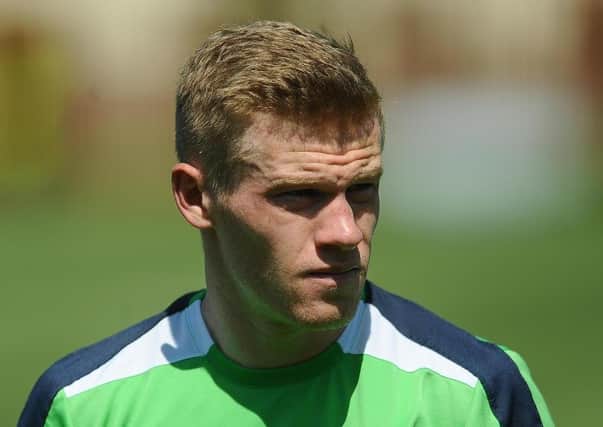 James McClean