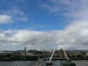 Skyline, Derry.