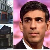 The Chancellor Rishi Sunak said the new protections will extend to all businesses big and small.